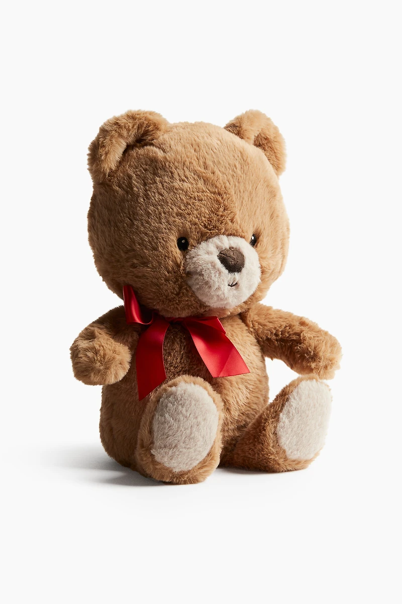 Boîte-cadeau peluche