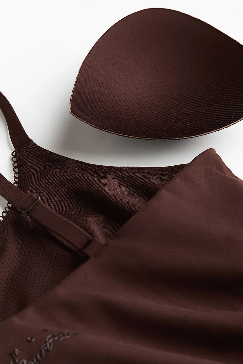 Shelf-Bra Sports Tank Top with SoftMove™