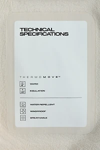 Combinaison de ski hydrofuge