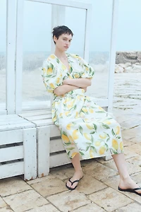 Flared Skirt