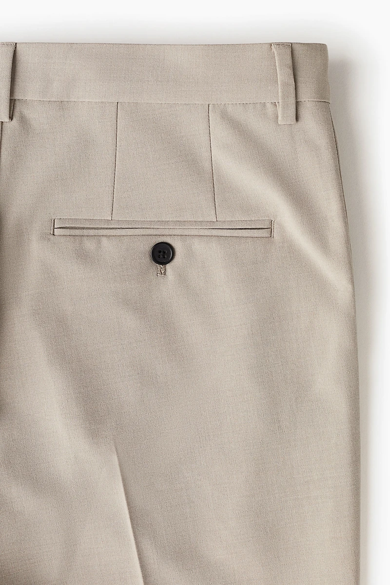Slim Fit Pants