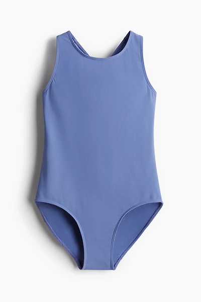 Sports Swimsuit with Lycra®
