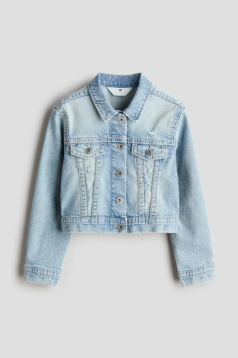 Denim jacket