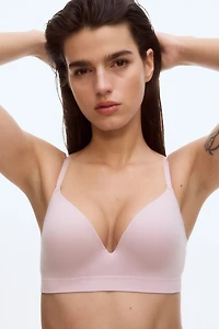Seamless Push-up Bra