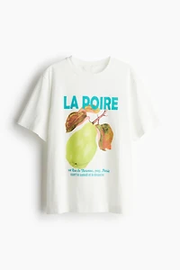 Printed T-Shirt