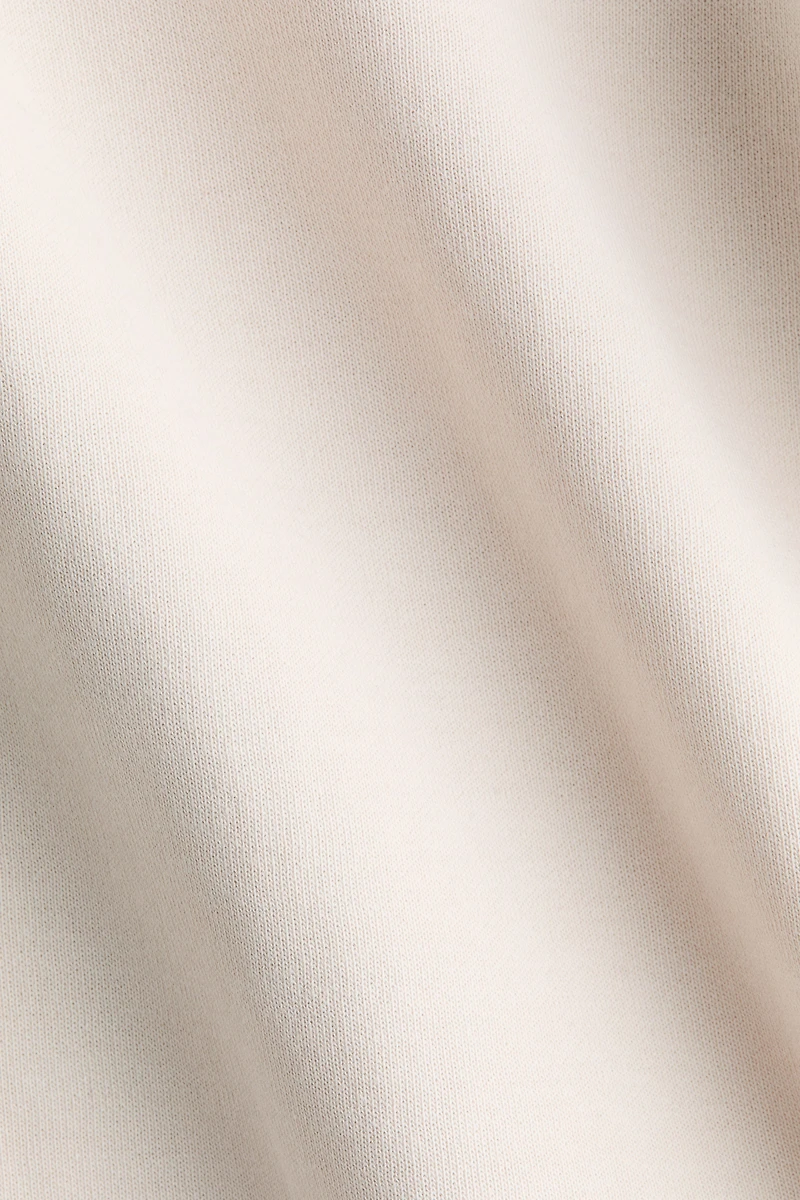 T-shirt en interlock