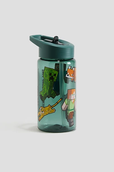 Printed Water Bottle