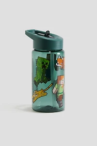 Printed Water Bottle