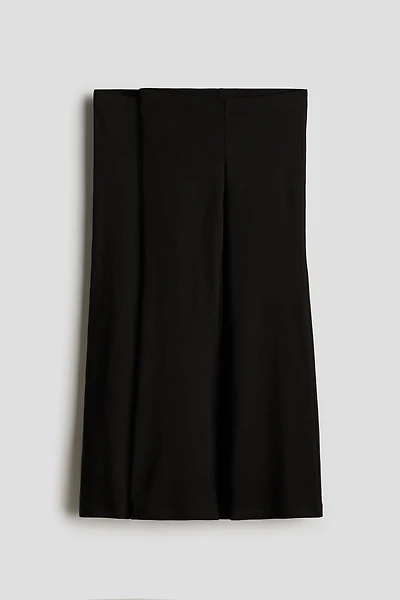 2-pack Flared Cotton Leggings