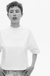 T-shirt carré