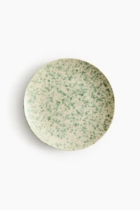 Stoneware Appetizer Plate