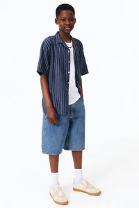 Cotton Resort Shirt