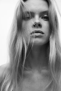 Rib-Knit Off-the-Shoulder Dress