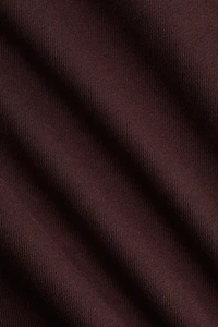 Oversized Cotton Sweatshirt