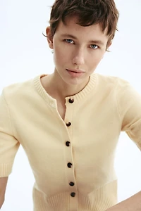 Gilet à manches courtes