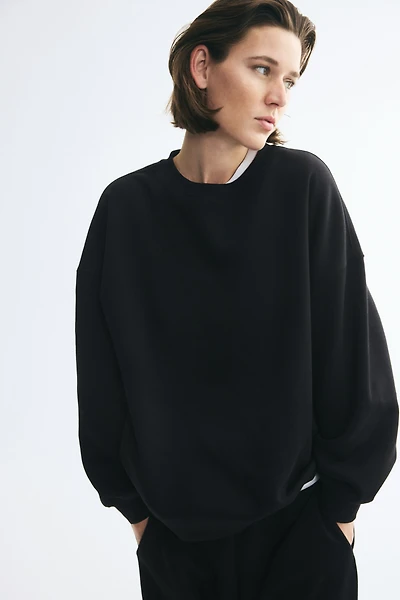 Oversized Sweatshirt
