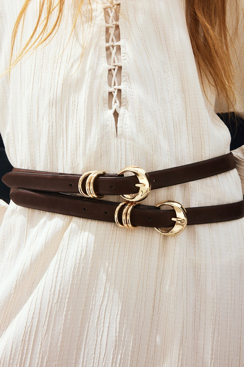 Narrow Belt