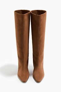 Knee-High Boots