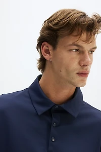 Cooling Regular-Fit Polo Shirt