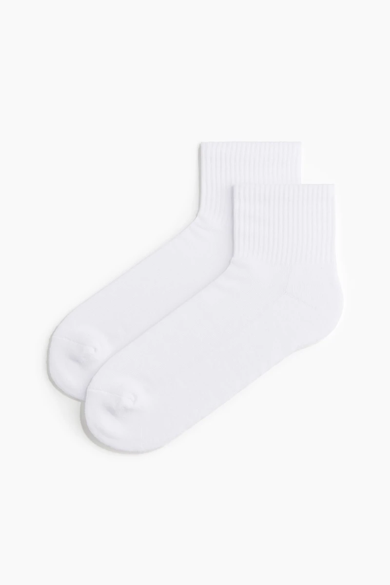3-Pack Socks with Lycra®