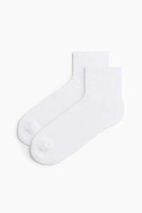 3-Pack Socks with Lycra®