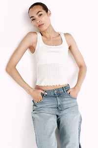 MAMA Nursing Tank Top