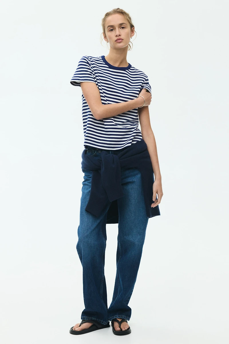 Fitted T-Shirt