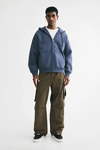 Loose-Fit Cargo Pants