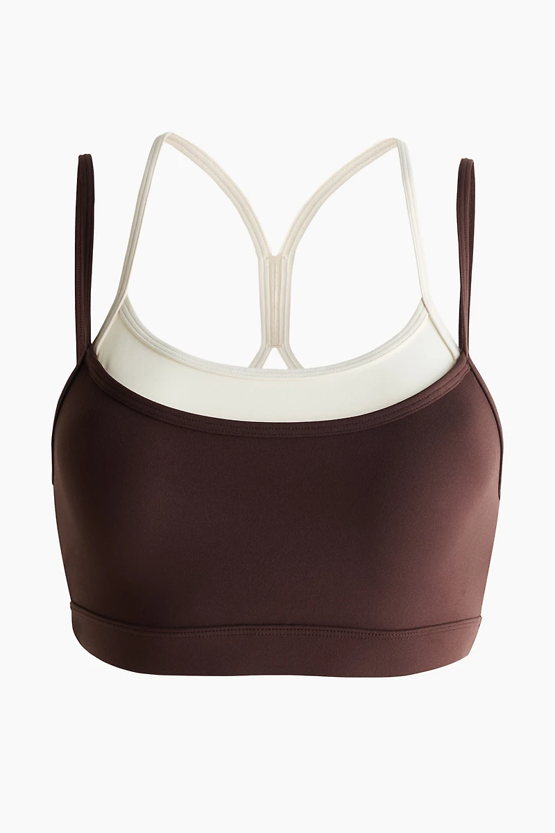 Sports Bra with SoftMove™