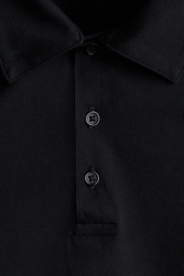 Slim-Fit Polo Shirt