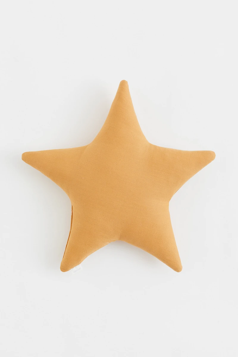 Star-shaped Cushion