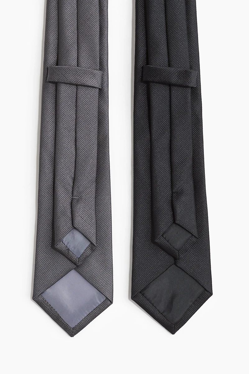 2-pack Ties