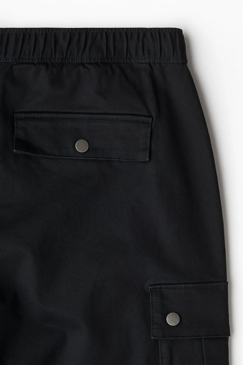 Loose-Fit Cargo Pants