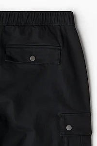 Loose-Fit Cargo Pants