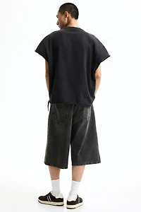Oversized Cotton T-Shirt