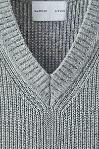 Débardeur en laine mélangée