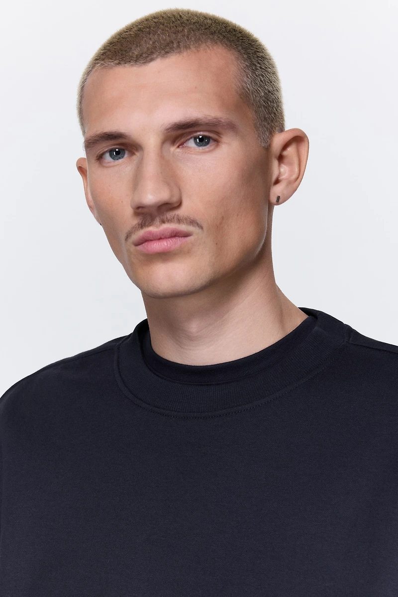 Loose-Fit Sweatshirt