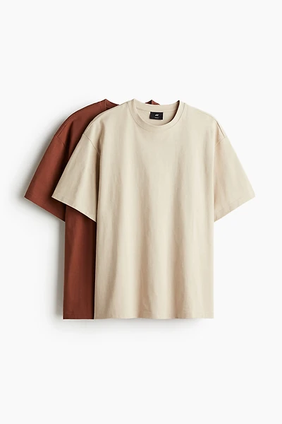 2-Pack Loose-Fit T-Shirts