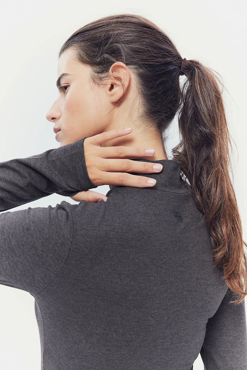 Long-Sleeved Sports Top with DryMove™