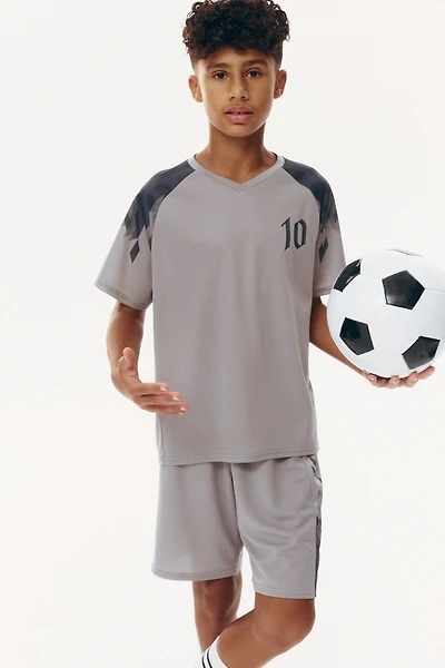 2-Piece Soccer Set with DryMove™