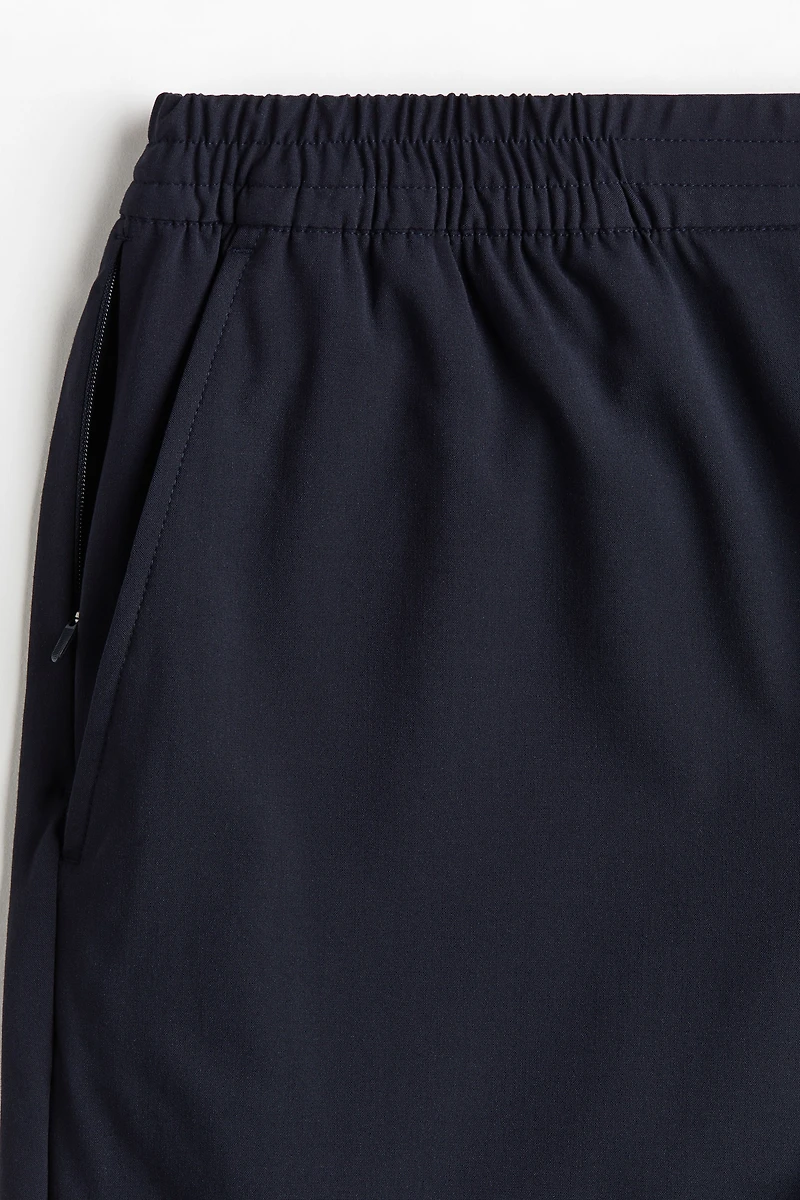 Short classique étirable en 4 sens