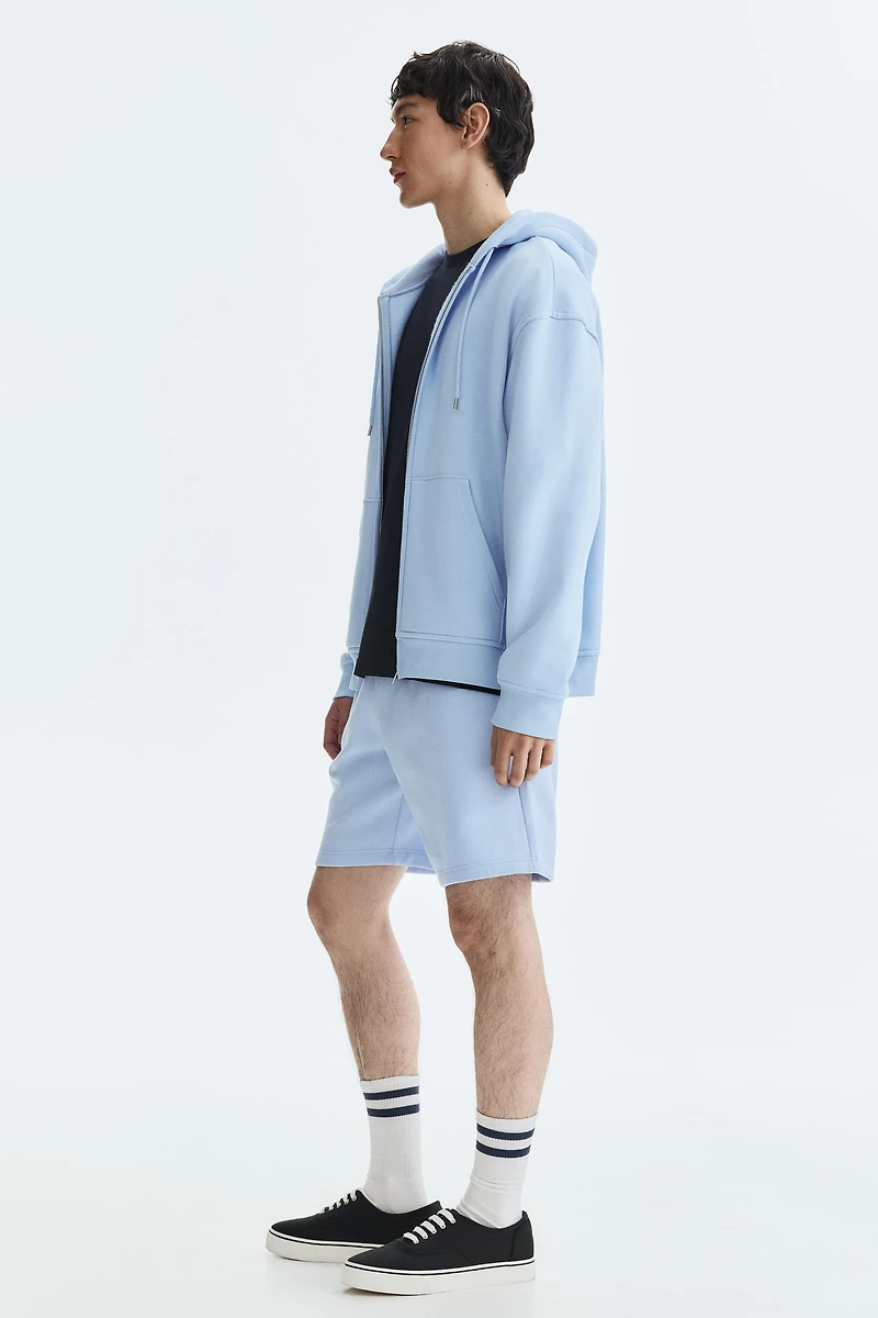 Regular-Fit Sweatshorts