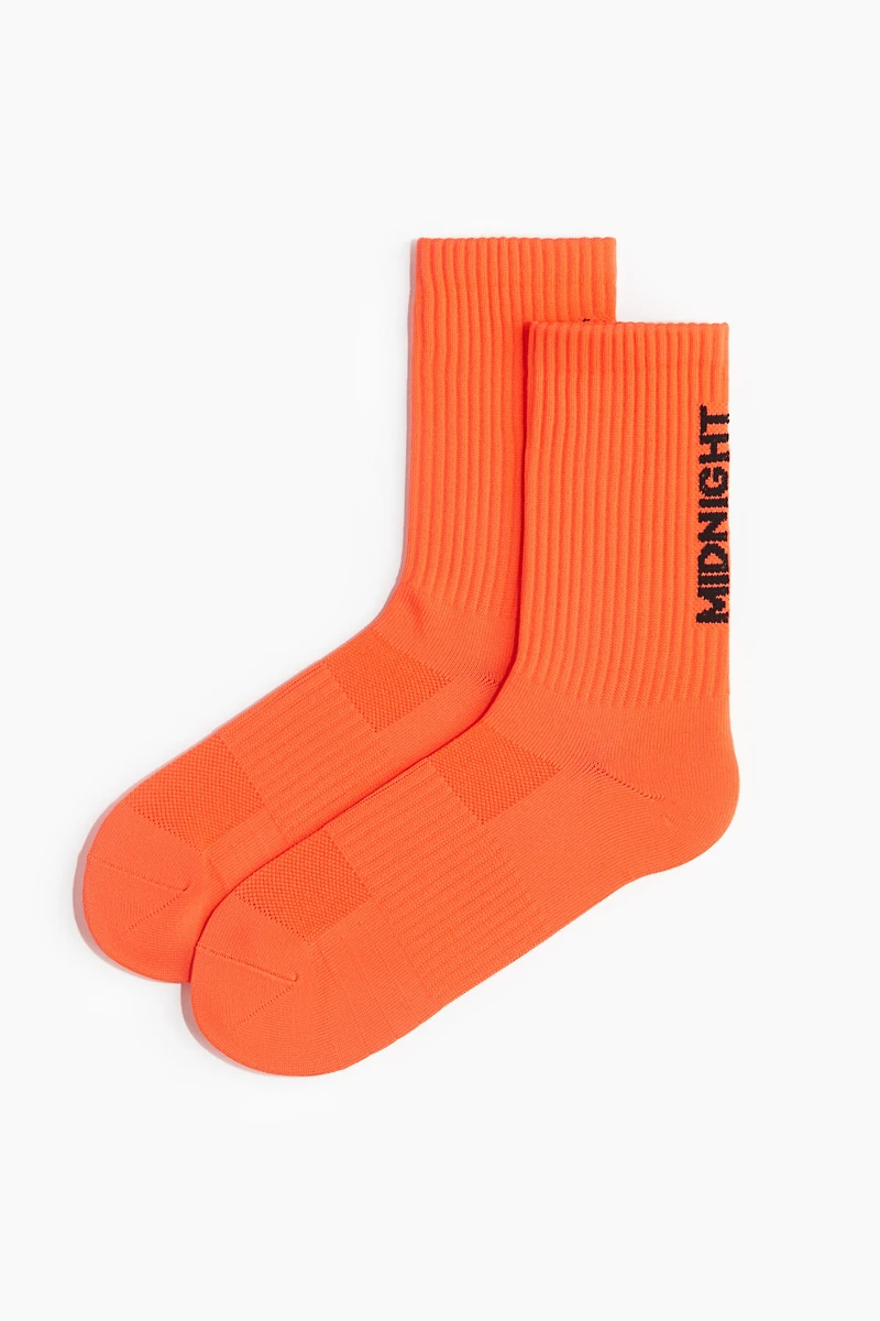 3-Pack Sports Socks with DryMove™