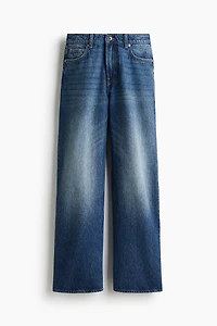 Wide Regular Jeans
