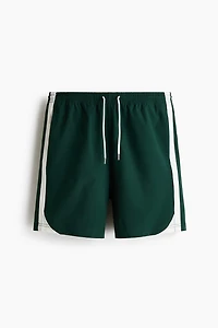 Regular-Fit Track Shorts