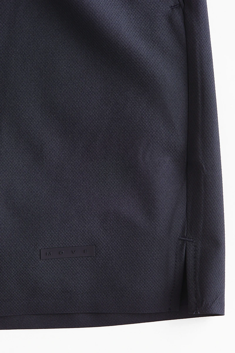 Regular-Fit Sports Shorts with DryMove™