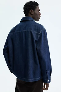 Denim Overshirt