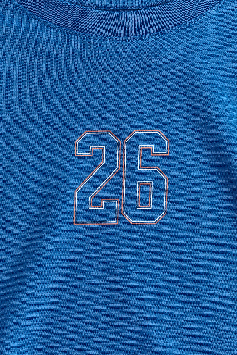 Printed T-Shirt
