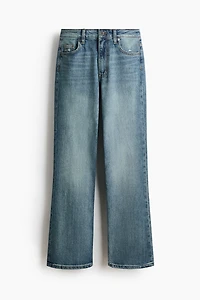 Bootcut High Waist Jeans