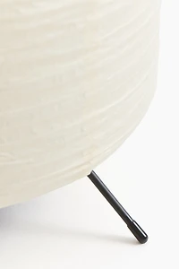 Lampe de sol en papier de riz